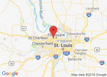 Google Map for Dealership Location